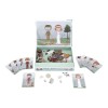 Magnetisch spelbord/reisspel - Dress up Jim & Rosa